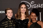 Angelina Jolie Reveals Two Of Her Daughters Had Surgery In Recent ...