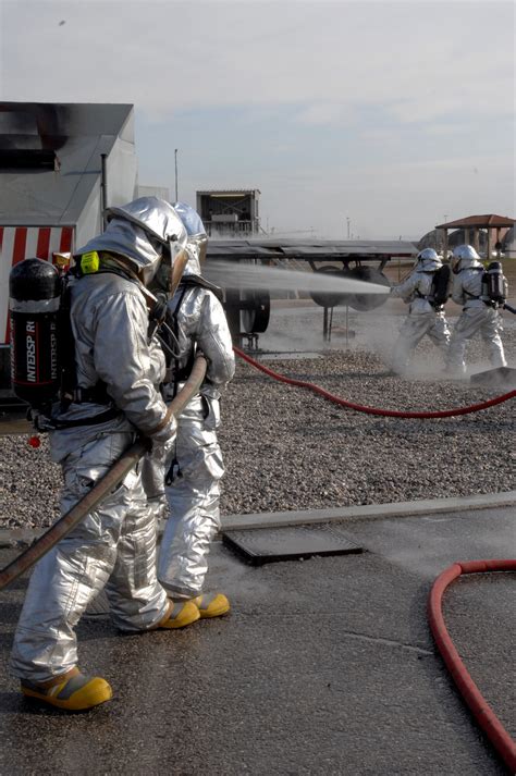 New Fire Training Facility Aviano Air Base News Display