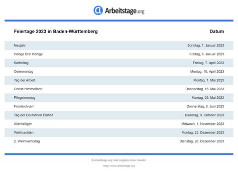 März 2021 einen neuen landtag. Feiertage Baden-Württemberg 2023 (BW)