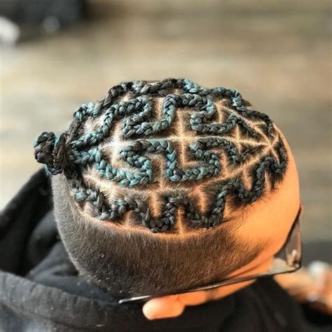 30 Braids For Men Ideas That Are Pure Fire Mens