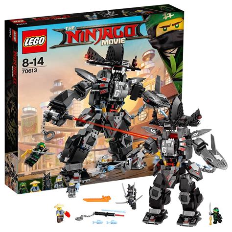 Best Lego Ninjago Movie Fire Mech 70615 Building Kit 944 Piece Home