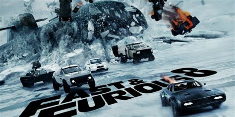 The fate of the furious (also known as furious 8, fast 8 and fast & furious 8) is an 2017 american action film directed by f. Fate of the Furious Box Office Projections | Screen Rant