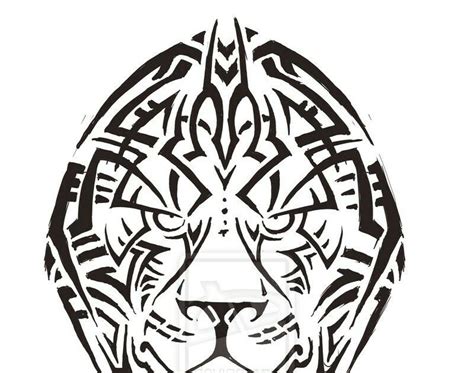 Lion Tattoo Stencil Best Tattoo Ideas