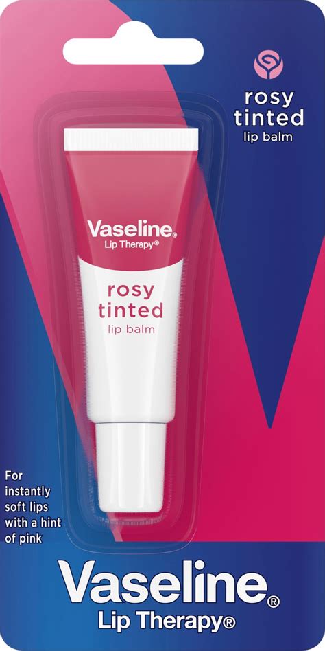 Vaseline Lippenpflege Rosy 10 g dauerhaft günstig online kaufen dm