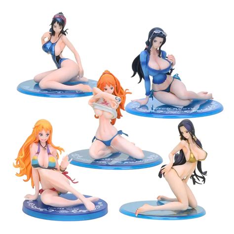 Buy Anime One Piece Figure Portrait Of Pirates Bathing Beauties Nico Boa