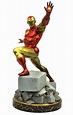 Marvel Gallery Phoenix Statue & Marvel Premier Classic Iron Man ...