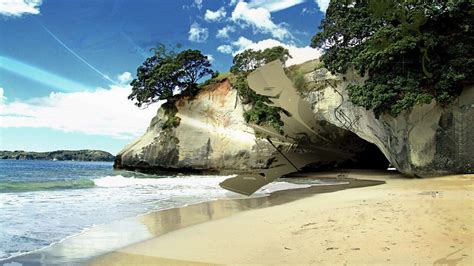 Paradise Beach Wallpapers Wallpaper Cave