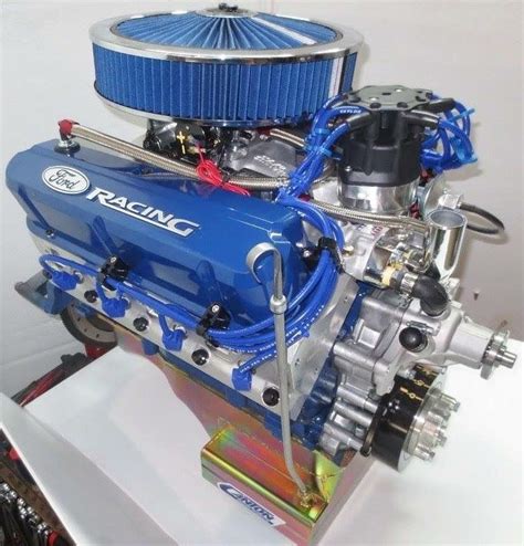 Pin By Jerry Miller On Ford Power Plants In 2020 Crate Engines Ford