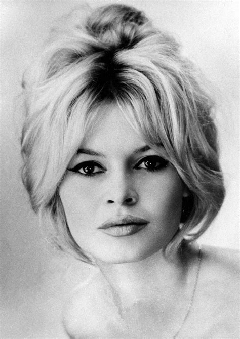 Brigitte Bardot Monochrome Photo Print 22 A4 Size 210 X Etsy