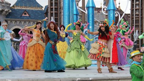 Review Pirates And Princesses Festival Disneyland Paris
