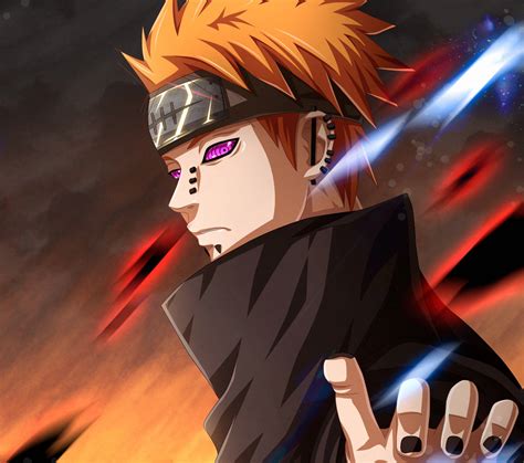 [100 ] Naruto Pain Wallpapers