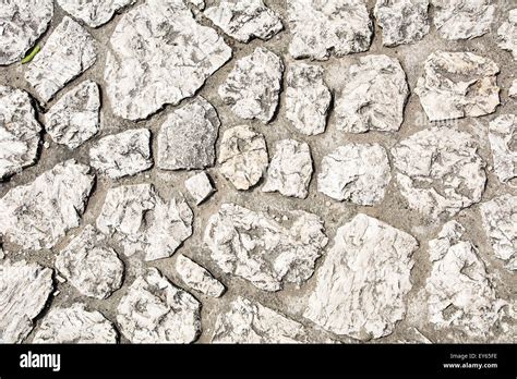 Limestone Wall Texture Stock Photo Alamy