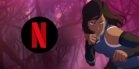 The Legend Of Korra Netflix Release Date Announced