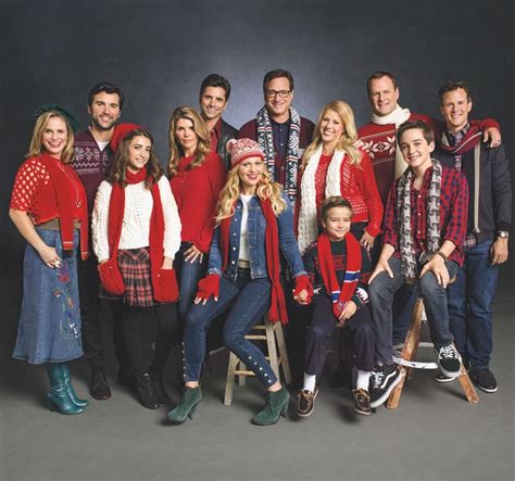 We did not find results for: Fuller House Gets Festive