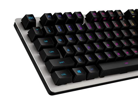 Logitech Unveils G513 Mechanical Keyboard With Lightsync Eteknix
