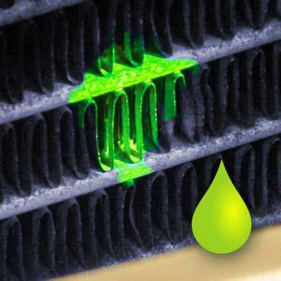 Leak Green Coolant Tracerproducts Com