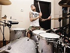 Travis Barker's drum setup: Blink-182/solo drummer's kit in pictures ...
