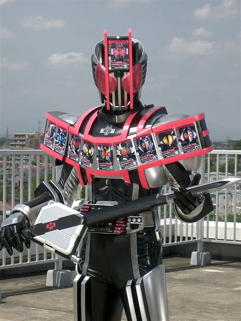Kamen Riders Kamen Rider Decade