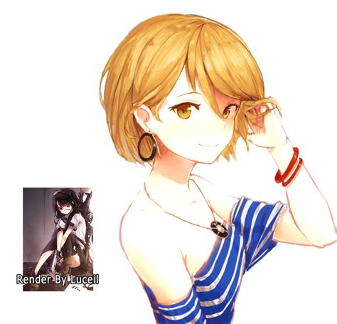 Anime Girl With Short Hair The Best Hairstyles