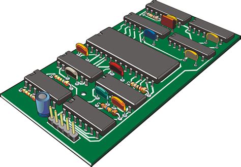 Pcb Prototyping With Additive Manufacturing Make Parts Fast