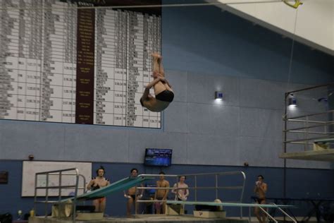 Miaa Swimming And Diving Championships Feb 18 Calvin University Gallery