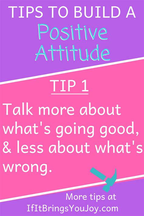Build Positive Attitude Ellen Burgan Coaching
