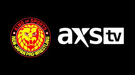 AXS TV Continues Partnership With NJPW For 2023