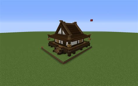 Minecraft cool house design excellent awesome modern houses best medieval designs blueprints. BLUEPRINTS Minecraft Japanese Survival House Building ...