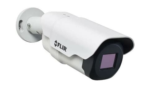 Flir Introduces Fixed Bullet Perimeter Protection Thermal Security