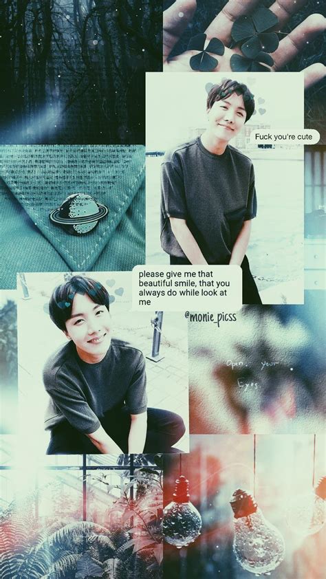 Jhope Aesthetic Wallpapers Wallpaper Cave