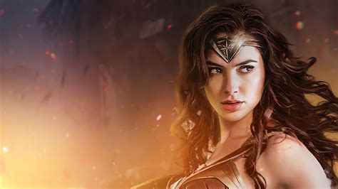The most famous female superhero, who made her comic book debut in 1941, has been waiting for her close up in a feature film for over 75 years. Wonder Woman Gal Gadot Face Wallpaper, HD Movies 4K Wallpapers, Images, Photos and Background