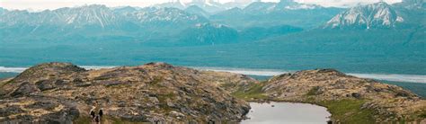 Alaska Southcentral Wilderness Adventures