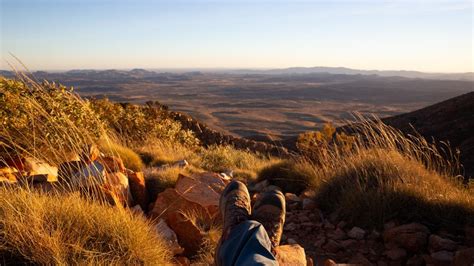 Best Walks In Australia Larapinta Trail Visit Northern Territory