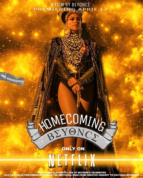 Beyonce Homecoming Wallpapers Wallpaper Cave