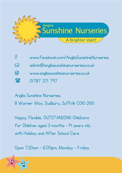 Anglia Sunshine Nursery Toddler Tips Making Sandwiches Anglia