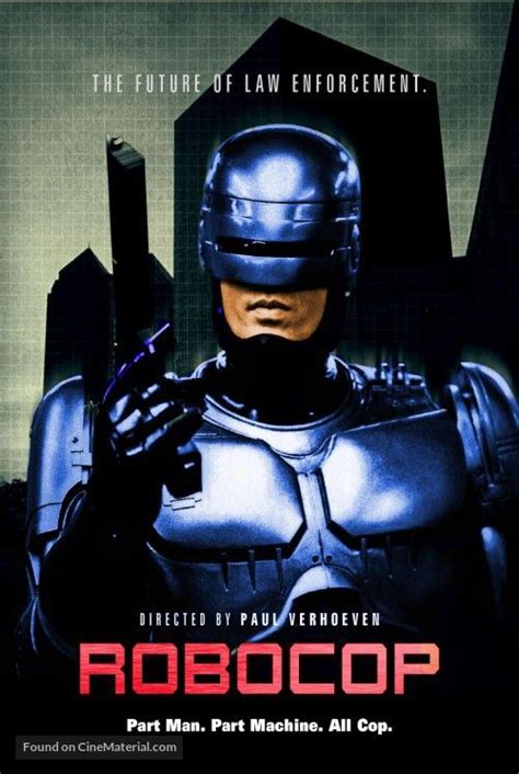 Robocop 1987 Geek Movies Sci Fi Movies Marvel Movies Iconic Movies