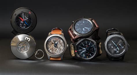 Yeah Samsung Just Debuted A Smart Pocket Watch Disruptive Technologists
