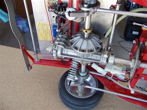 Click on a page for larger version. 1/4 Scale 1934 Ford Frame - Page 4 - RCU Forums | Rc cars ...