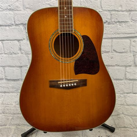 Ibanez Artwood Aw200 Acoustic Guitar Evolution Music