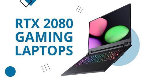 Top 5 Best Rtx 2080 Gaming Laptops Youtube