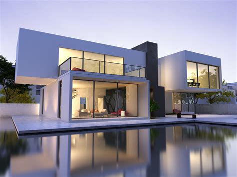 Create A Modern House Design The Dedicated House