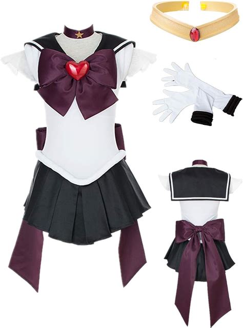 buy us size pluto cosplay costume meiou setsuna clothing full set online at lowest price in ubuy