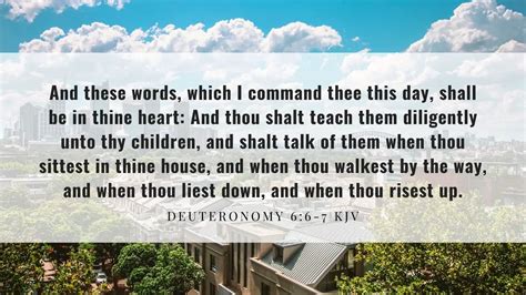Deuteronomy 66 7 Bible Verse Of The Day