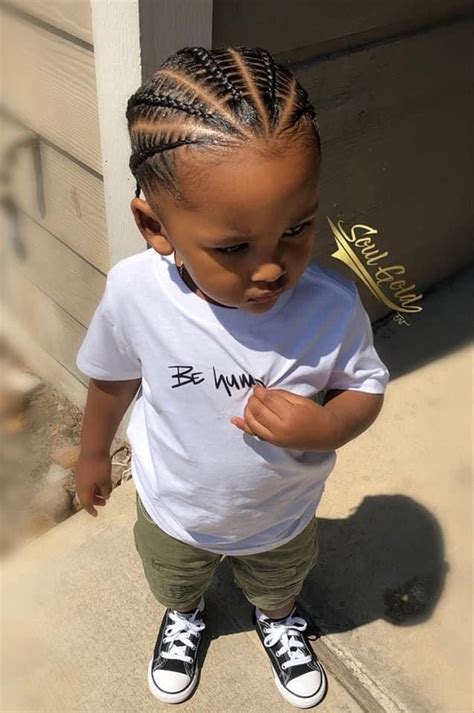 20 Cool Mixed Boy Braids Braided Hairstyles Your Biracial Boys Will