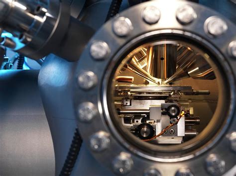 Mass Spectrometer 1 Photograph By Andrew Brookes National Physical