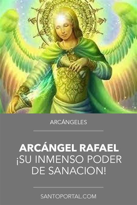 ArcÁngel Rafael ¡apariciones Y Legado ⛑️ Arcangel Rafael Oracion