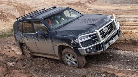 Landcruiser 300 Series Tested The Most Anticipated New Car This Year