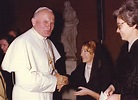 Pope John Paul II's relationship with Anna-Teresa Tymieniecka revealed ...
