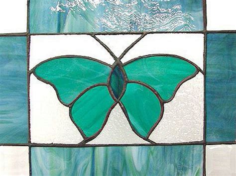 Simple Stained Glass Butterfly Patterns How Can You Make Simple Stained Glass Pa Stained