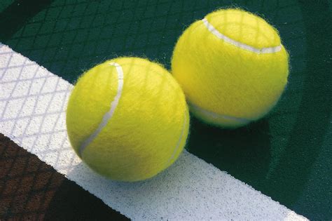 Wallpaper Tennis Balls Sports Hd Widescreen High Definition